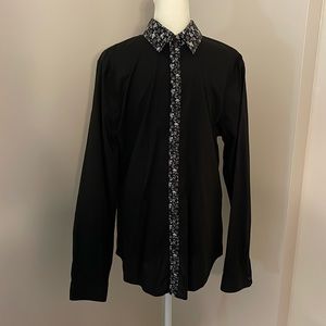 Express men’s button down